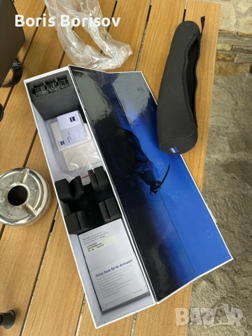 Оптика zeiss v8 2.8-20x56, снимка 8 - Оборудване и аксесоари за оръжия - 51492334