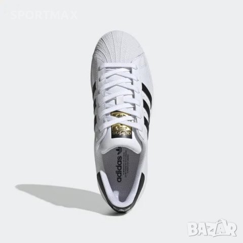 НАЛИЧНИ Adidas Superstar мъжки обувки , снимка 5 - Маратонки - 19500920
