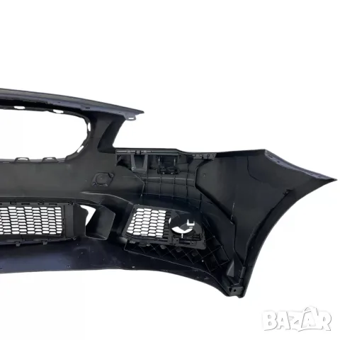 Грундиран боди кит M-Tech с парктроник за BMW 5 Series F10 2010–2017, снимка 6 - Аксесоари и консумативи - 55869322