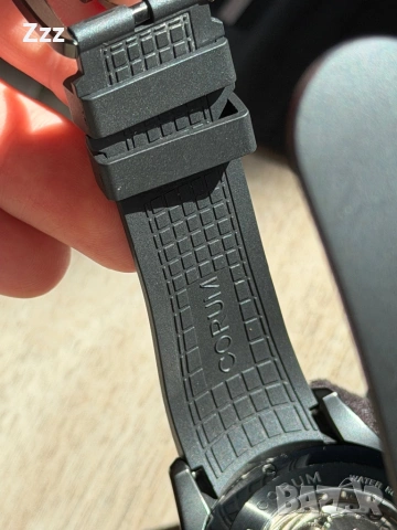 Часовник Corum Bubble Skull 47mm, снимка 15 - Мъжки - 53933622