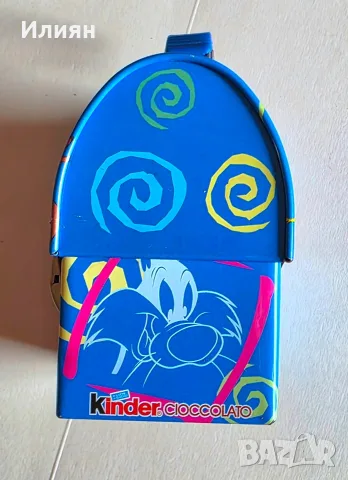 Продавам Киндер Kinder аксесоари, снимка 14 - Колекции - 56242297