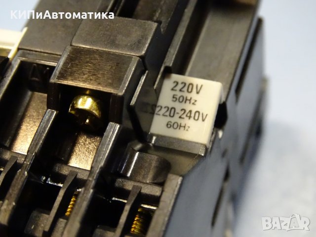 контактор Telemecanique CA2-DN1229М А 65 220V, 50Hz, снимка 4 - Резервни части за машини - 35294986