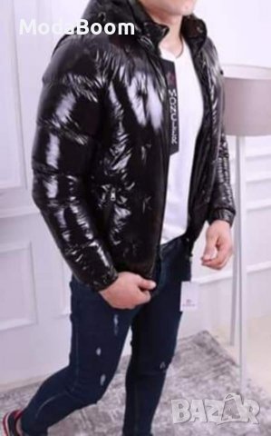 Мъжко зимно яке Moncler , снимка 3 - Якета - 38058416