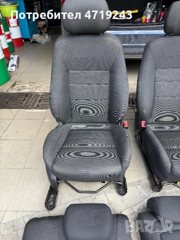 Комплект седалки за Форд Мондео  2012, снимка 4 - Части - 53224979