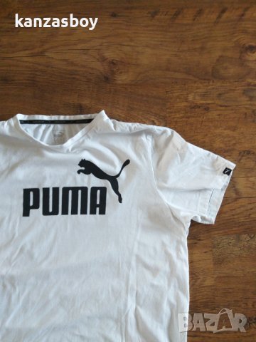 Puma Red Bull Racing Logo - страхотна мъжка тениска 2ХЛ, снимка 3 - Тениски - 37495031