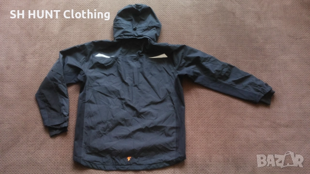 TIMBRA Work Waterproof Jacket размер XXXL тънко работно яке водонепромокаемо W4-222, снимка 2 - Якета - 52075920