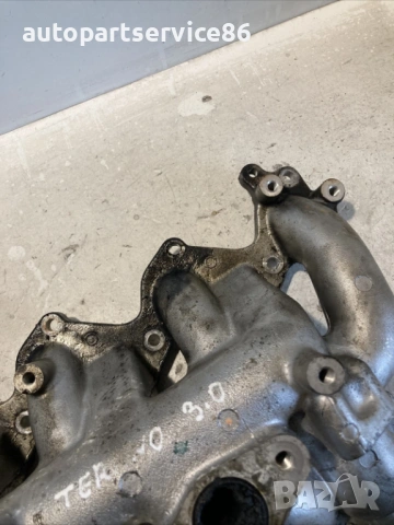 Всмукателен колектор за Nissan Terrano 3.0 TD (2005), снимка 3 - Части - 54340434