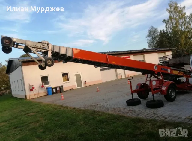 Мобилен хаспел Böcker HD31