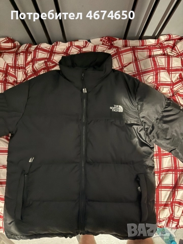Яке на the north face 3xl