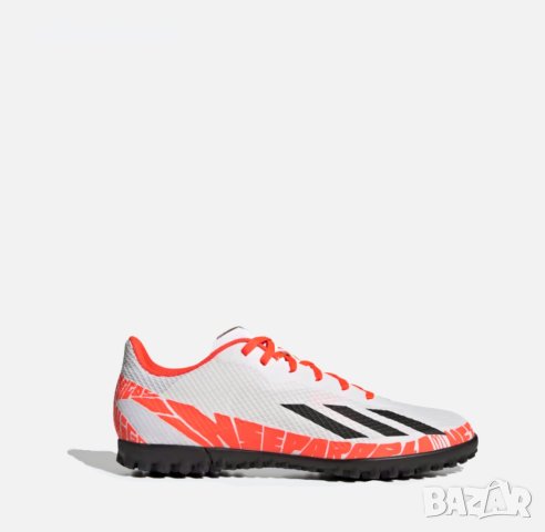 Футболни обувки стоножки Adidas X Speedportal Messi TF GW8401, снимка 1
