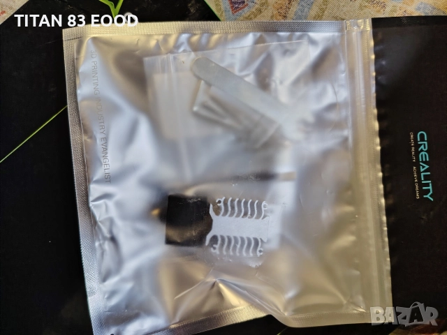 Комплект за Горещ Край Creality Ender3 V3 SE 3D Принтер, снимка 2 - Друга електроника - 52614886