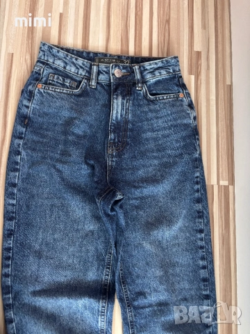 Дамски дънки Zara, снимка 6 - Дамски - 53202339