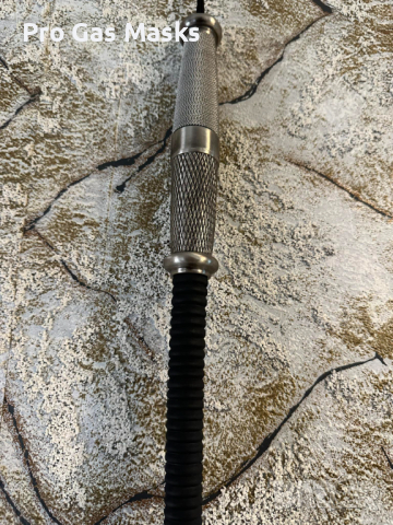 Камшик 77 см Метал и Гума с вградени ножове само за 80 лв., снимка 5 - Други инструменти - 44606026