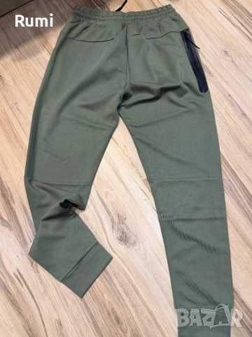 Мъжко ново спортно долнище Nike - Dri-Fit,зелено! L, снимка 9 - Спортни дрехи, екипи - 51838990