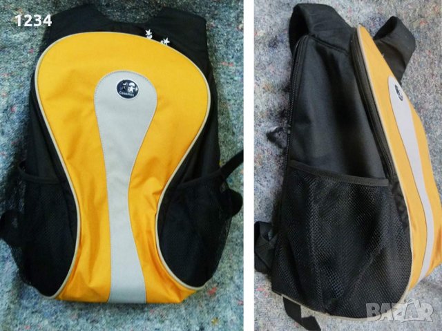 Нова раница CASEMAN германия за лаптоп 15 инча и ежедневна употреба