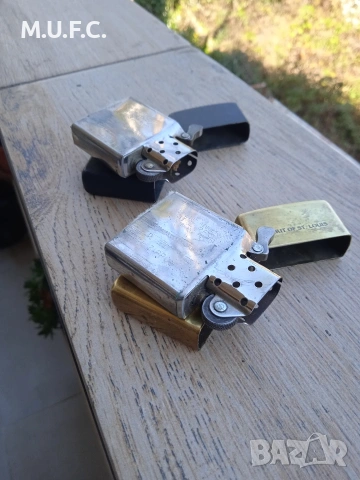 Zippo Супер Рядки колекционерски., снимка 8 - Колекции - 54172690