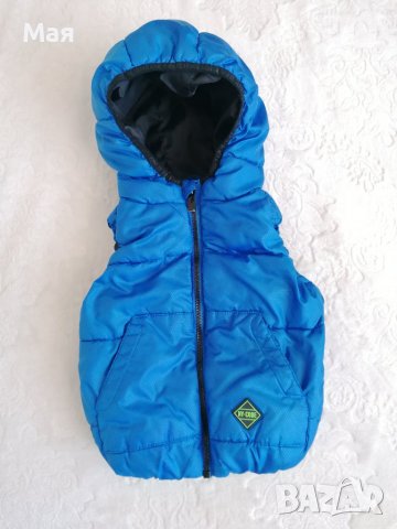 Грейка Reserved 80-92 см, снимка 4 - Бебешки якета и елеци - 38102365