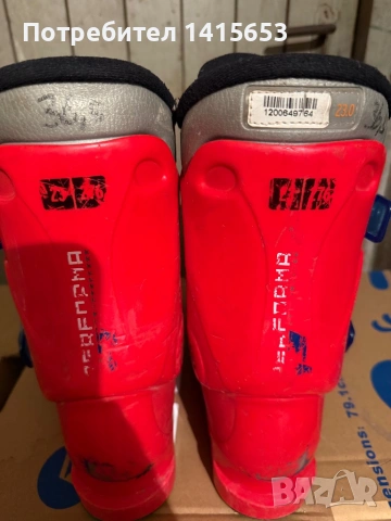 Продавам ски обувки, снимка 5 - Зимни спортове - 53075726