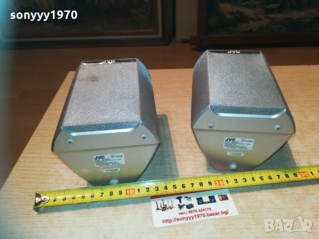 jvc sp-ths5f 120w/4ohm-speaker system 0803211916, снимка 11 - Тонколони - 32086752