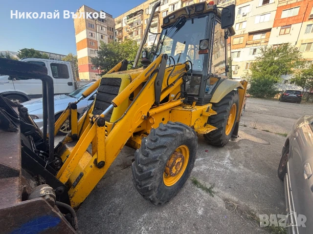 Продавам Комбиниран Багер JCB 3CX