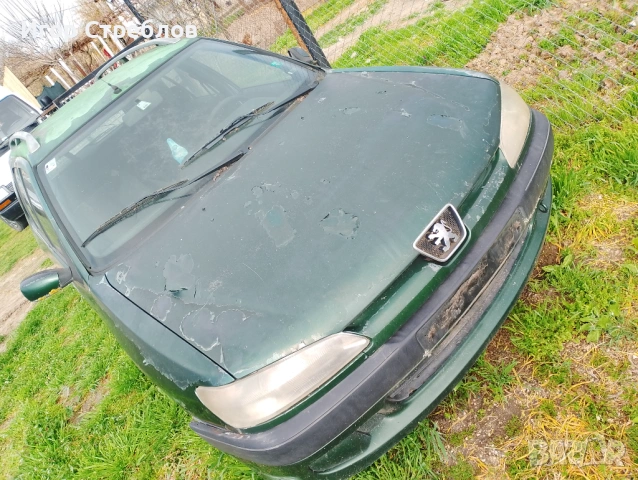 Пежо 306 1.9 дизел, снимка 4 - Части - 54130884