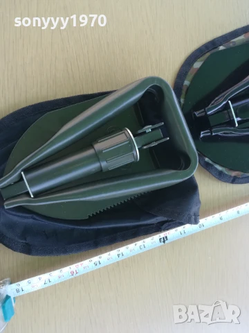 ЛОПАТКА-СГЪВАЕМА 65ЛВ ЗА 1БР 1207251927, снимка 14 - Оборудване и аксесоари за оръжия - 50999653