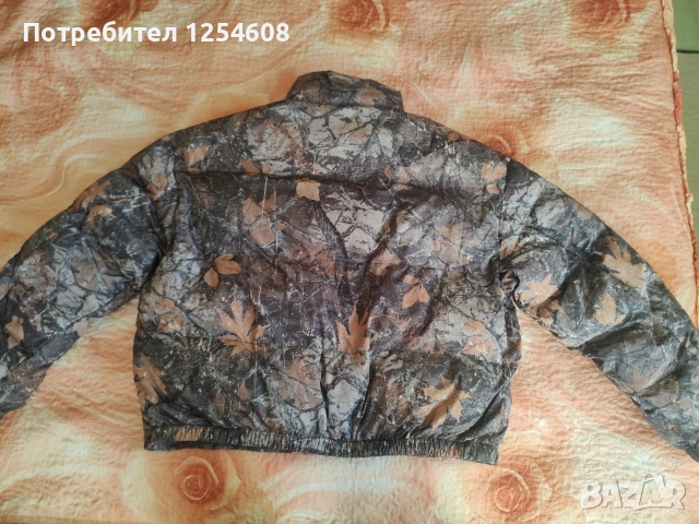 Мъжко зимно яке, снимка 2 - Якета - 52770933