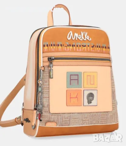 Раница Anekke / маркова дамска чанта - Испания