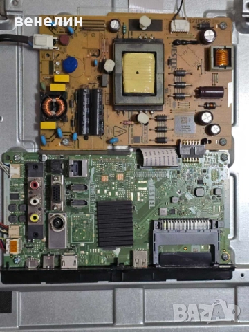 Mainboard 17MB181TC от TELEFUNKEN 39HE5010N, снимка 3 - Части и Платки - 51936273