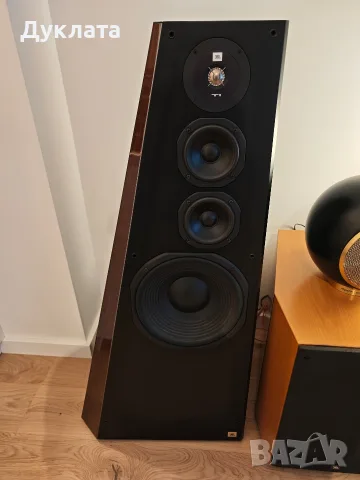 Продавам легендарните колони JBL Ti 5000 LIMITED EDITION  , снимка 2 - Тонколони - 56091207