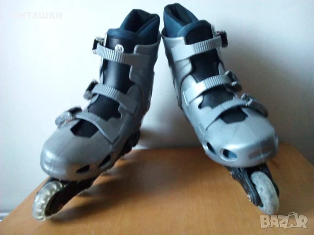 Дамски , юношески ролери №38