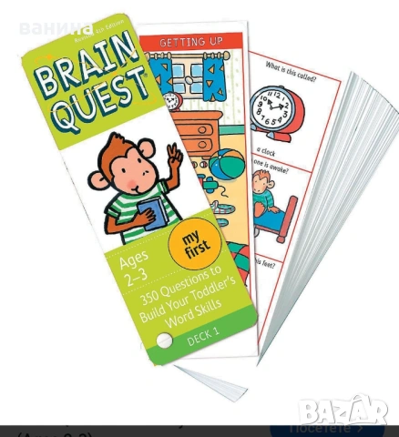 Две образователни игри за две-три годишни деца за изучаване на английски език, снимка 2 - Образователни игри - 53294950