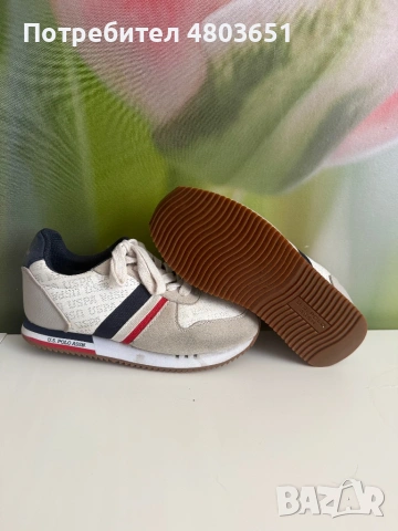 Обувки U.S. POLO ASSN., снимка 4 - Ежедневни обувки - 54310131