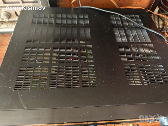 Yamaha Rv-v620rds, снимка 4 - Ресийвъри, усилватели, смесителни пултове - 52789566