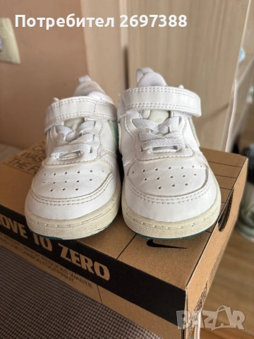 Детски кецове Nike , снимка 2 - Детски маратонки - 54359425