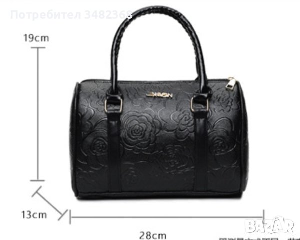 6 луксозни дамски чанти, снимка 9 - Чанти - 42686573
