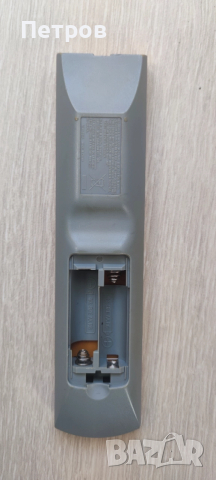 Дистанционно SONY DVD, снимка 2 - Плейъри, домашно кино, прожектори - 52803210