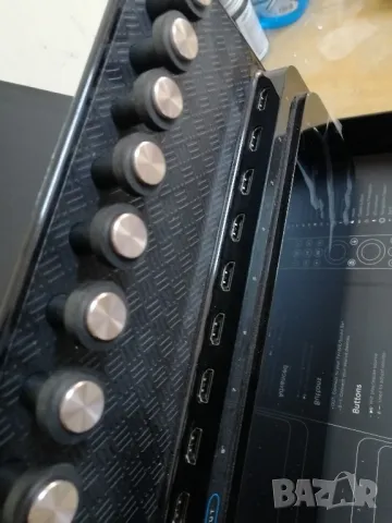 CAAVO 8R1-100 мултимедиен HDMI контролен център, снимка 6 - Друга електроника - 48700844