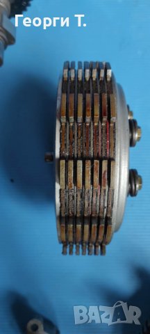 Части suzuki gs 500, снимка 5 - Мотоциклети и мототехника - 38631416