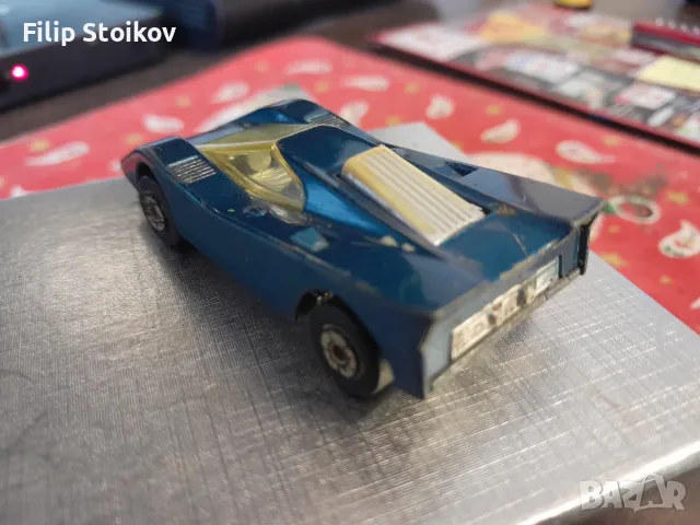 Мачбокс бг. Произведен в Разград., снимка 3 - Коли, камиони, мотори, писти - 56283424