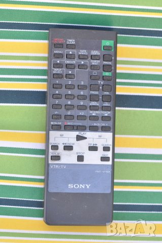 Оригинално дистанционно SONY VHS RMT-V116A
