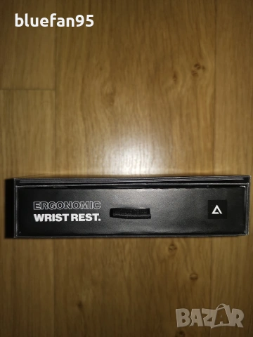 Ергономична подложка за китка Carpio 2.0, снимка 2 - Клавиатури и мишки - 53979158