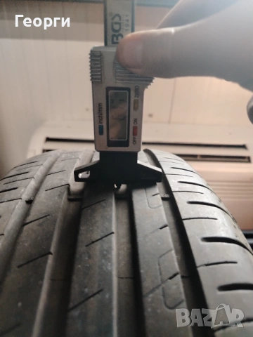 4бр. летни гуми 205/60/16 Goodyear, снимка 2 - Гуми и джанти - 53213168