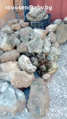 Камък за изграждане на водопад, снимка 2 - Декорация за дома - 56157539