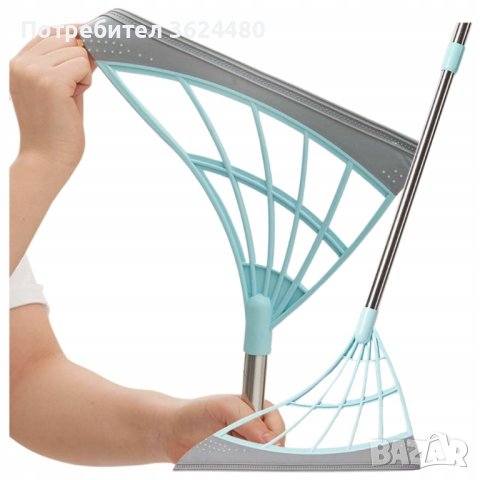  метла за сухо и мокро почистване , снимка 9 - Други стоки за дома - 40824262