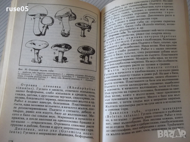 Книга "Отровите в природата - Веселин Денков" - 296 стр., снимка 6 - Специализирана литература - 36549932