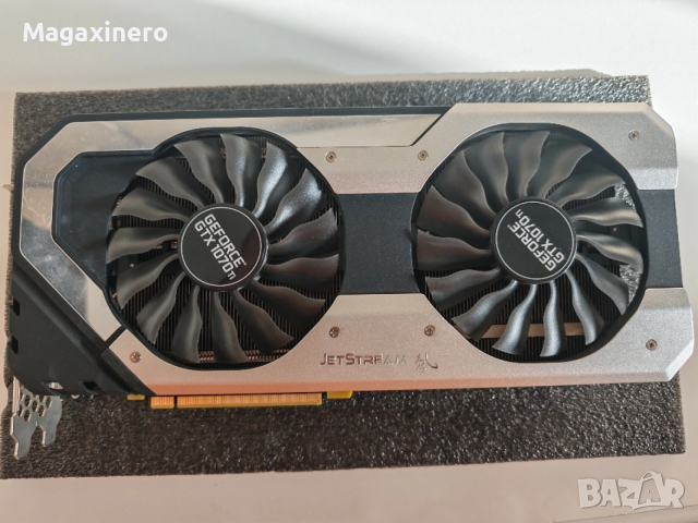 Продавам Nvidia GeForce GTX 1070ti, снимка 7 - Видеокарти - 53898333