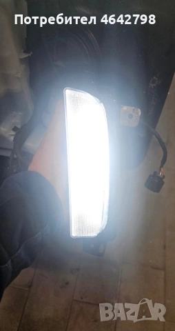 Volkswagen T-Cross,T-Roc ляв халоген дневна светлина, снимка 5 - Части - 53120240