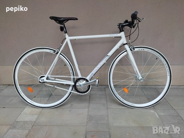 Продавам колела внос от Германия велосипед NXS-3 LIDER 28 цола SHIMANO NEXUS, снимка 1 - Велосипеди - 37667397