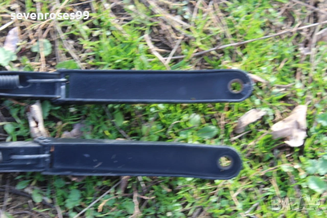 Рамо предни чистачки ляво дясно Фиат Пунто 2 2001 1.2i 60 Fiat Punto 2  2/3врати, снимка 5 - Части - 53194030